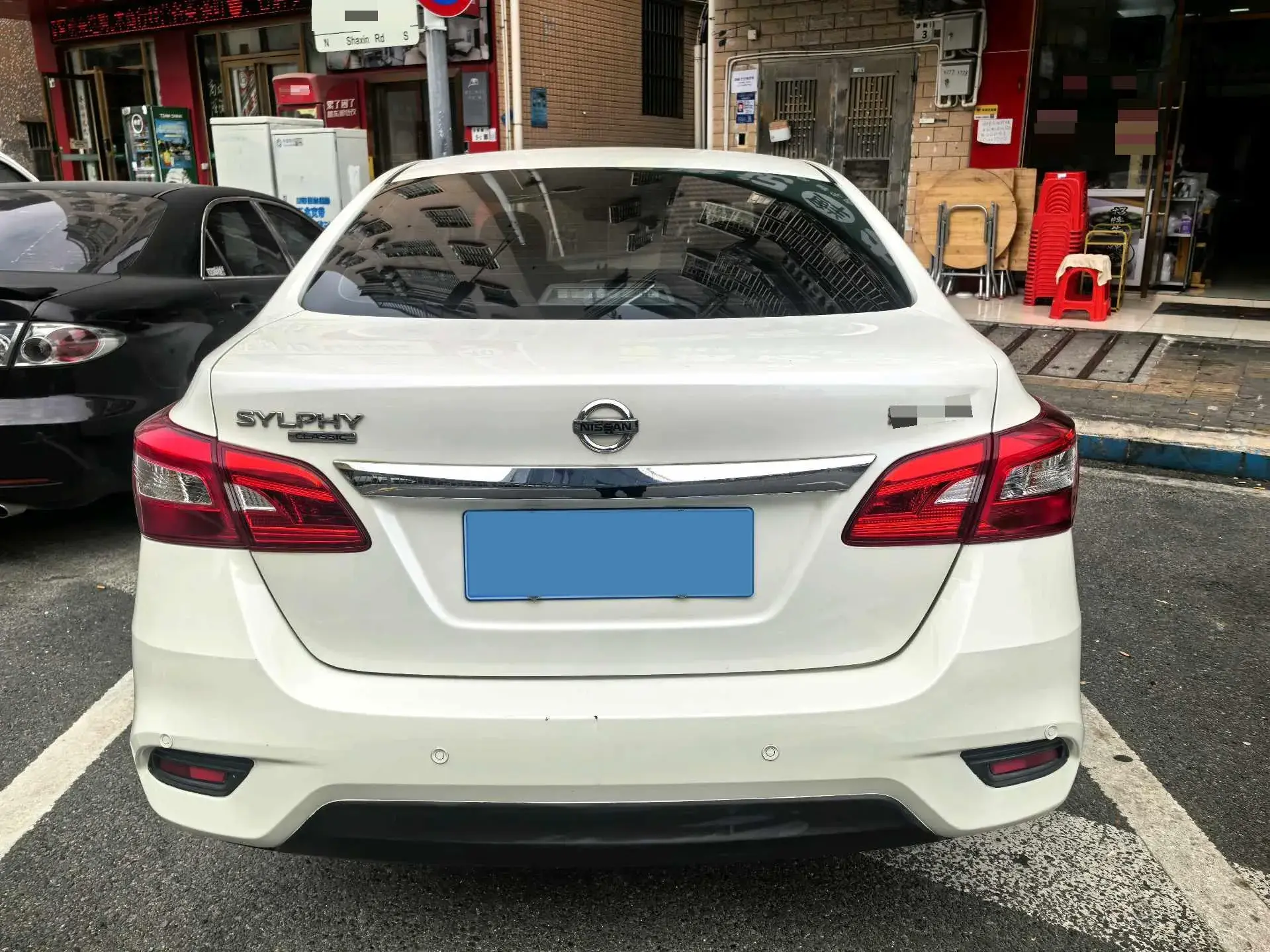 2022 NISSAN SYLPHY thumbnail 3