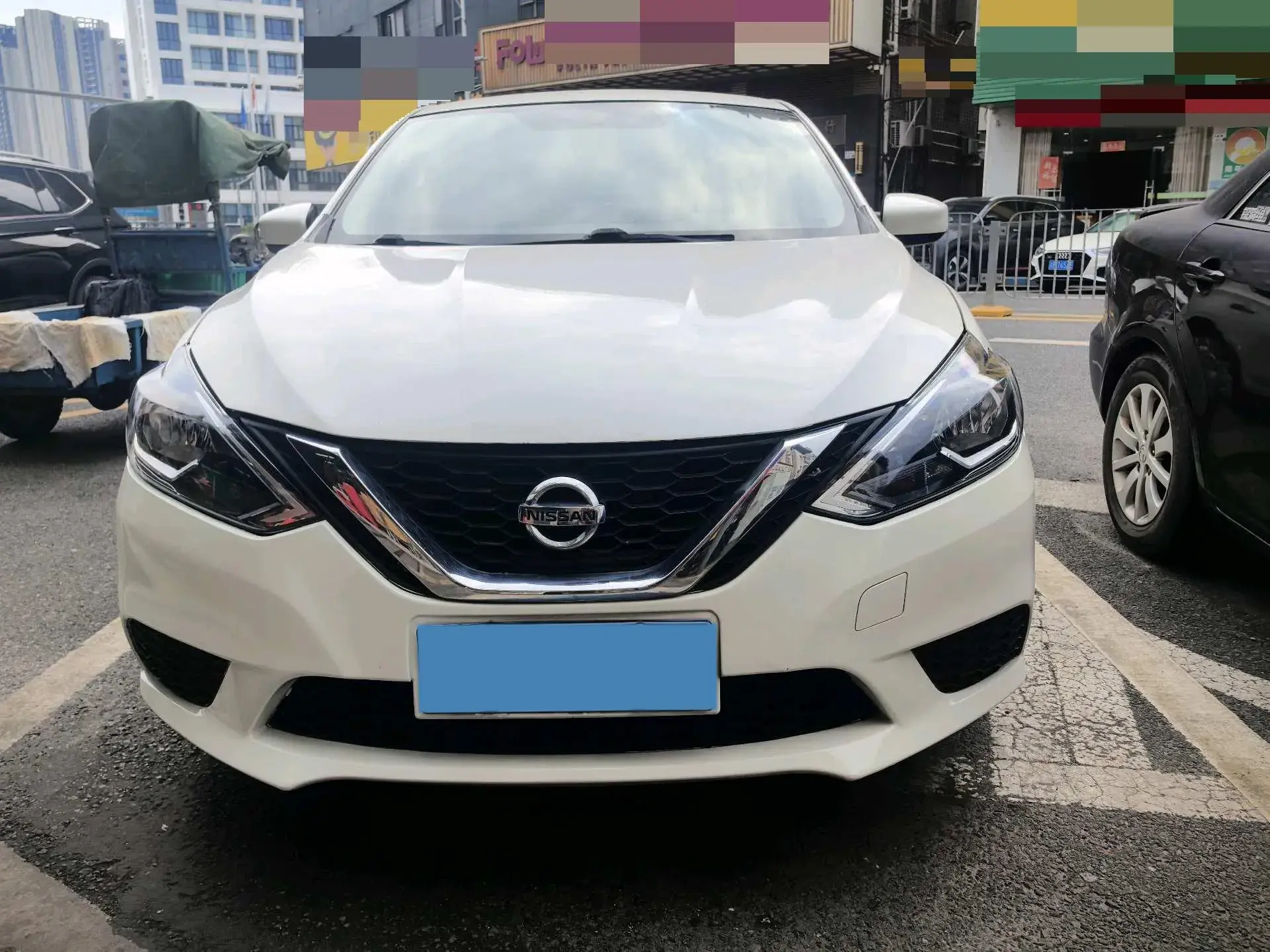 2022 NISSAN SYLPHY thumbnail 2
