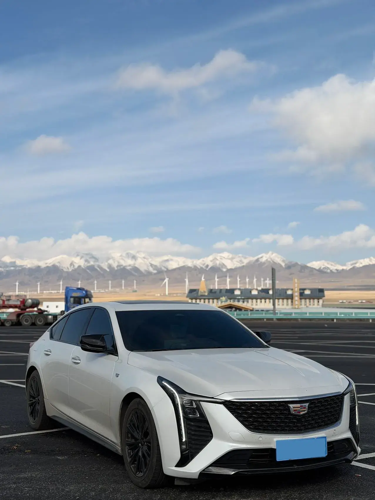 2024 CADILLAC CT5 thumbnail 2