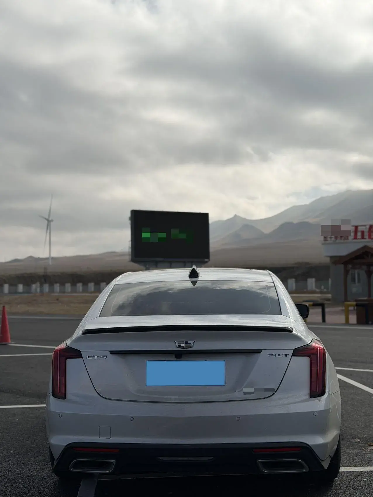 2024 CADILLAC CT5 thumbnail 4