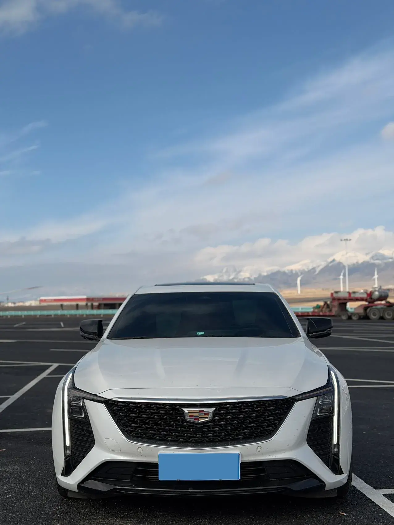 2024 CADILLAC CT5 thumbnail 3