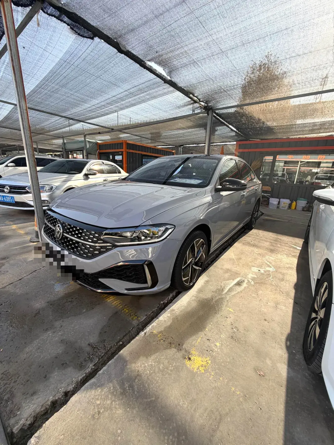 2023 VOLKSWAGEN LAVIDA view 1