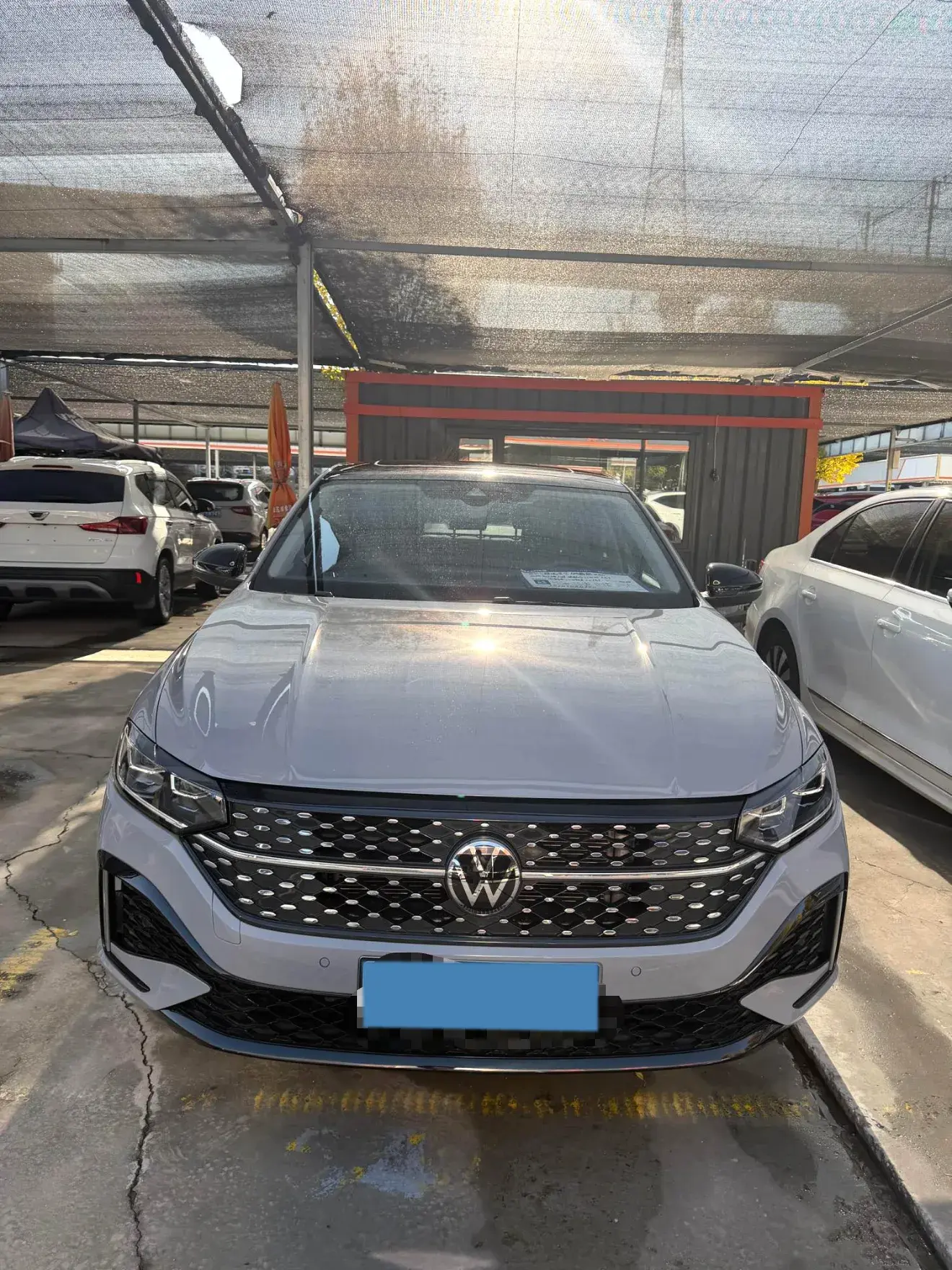 2023 VOLKSWAGEN LAVIDA thumbnail 2