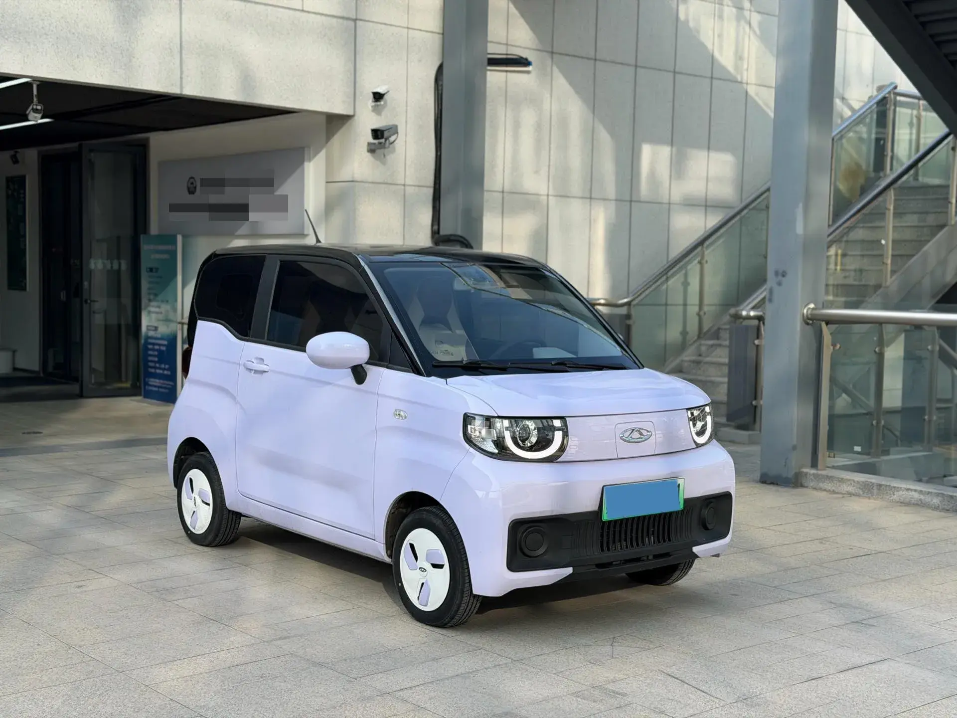 2023 CHERY QQ thumbnail 3