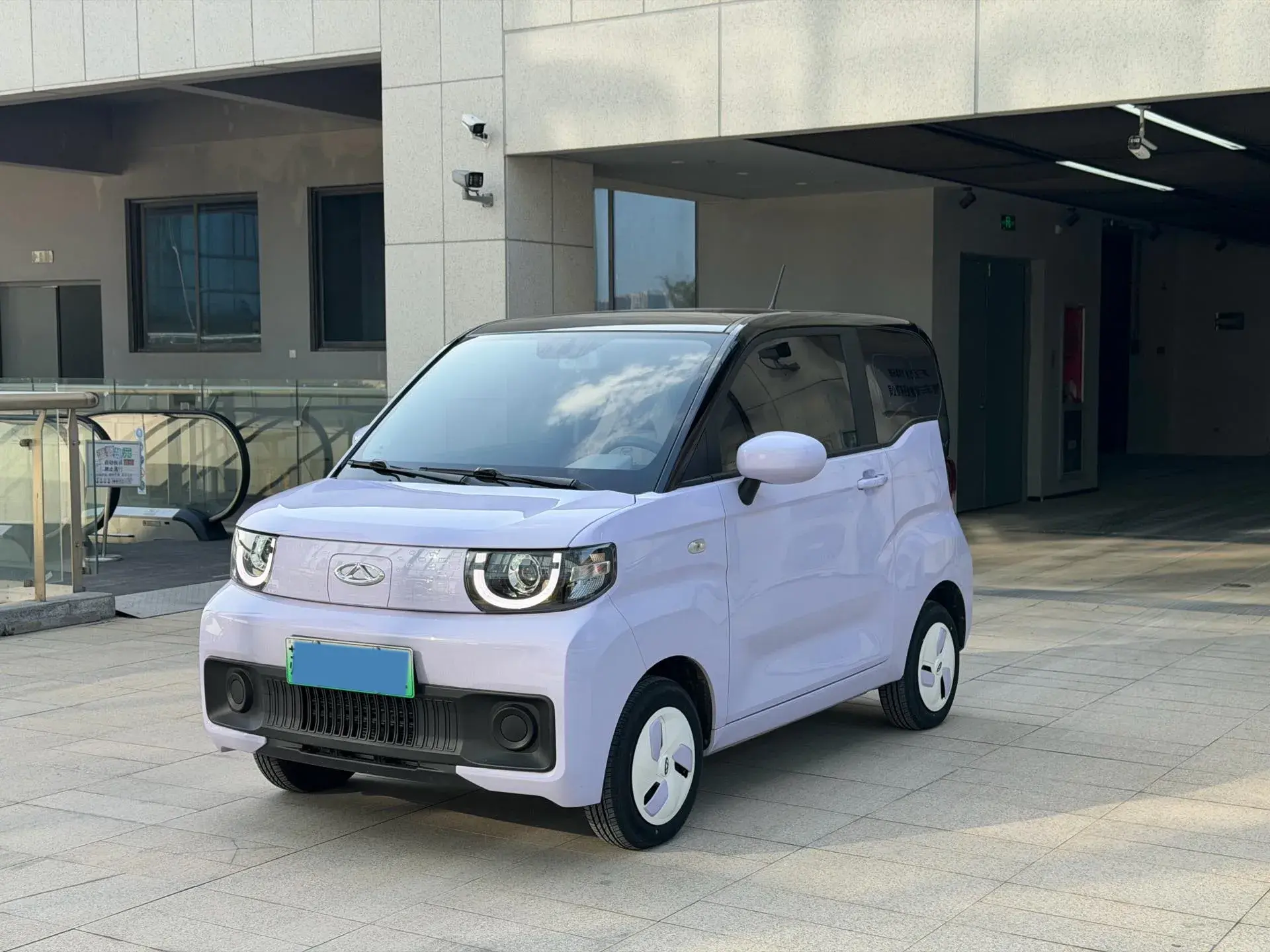 2023 CHERY QQ view 1