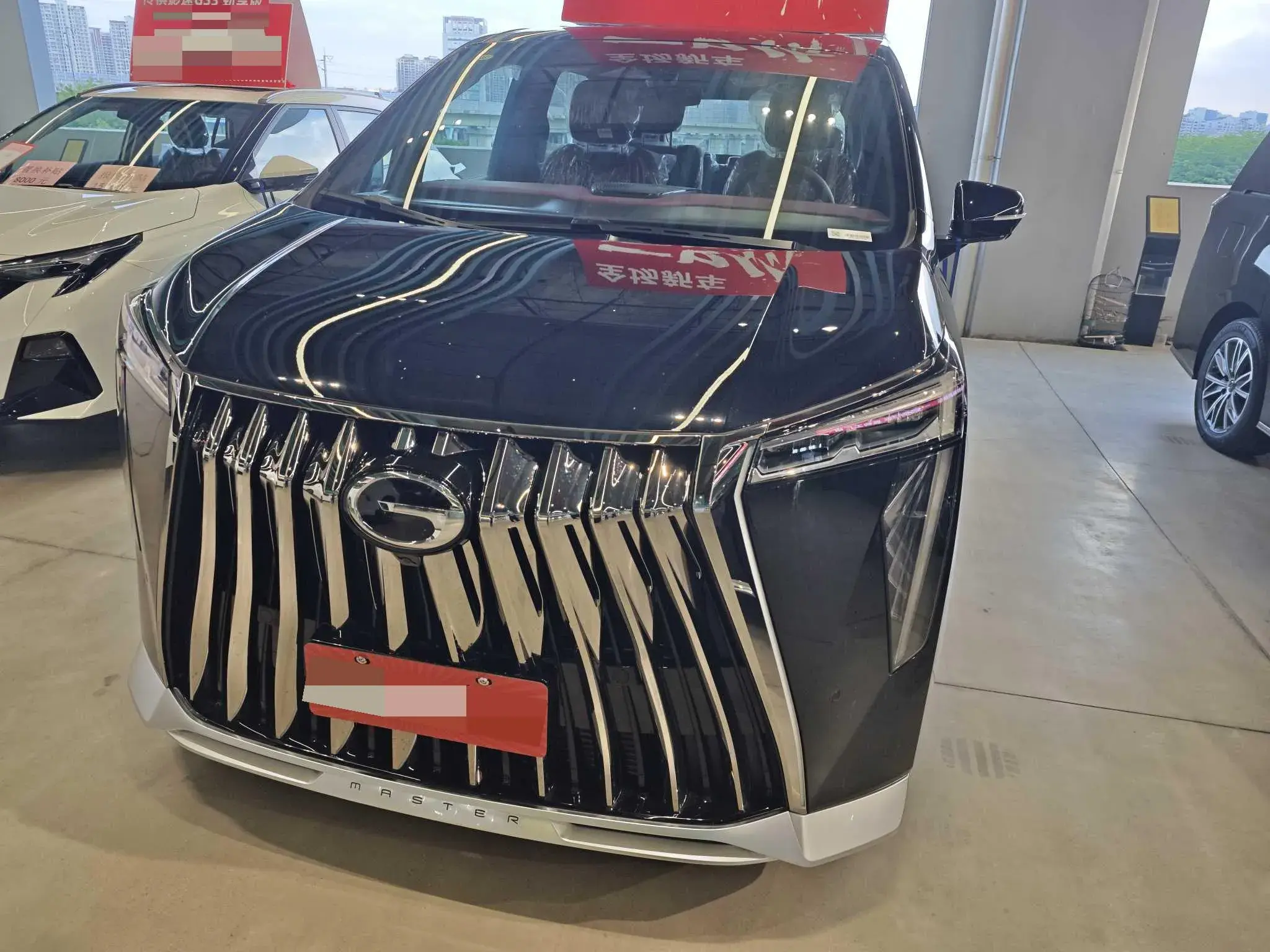 2024 GAC TRUMPCHI thumbnail 2