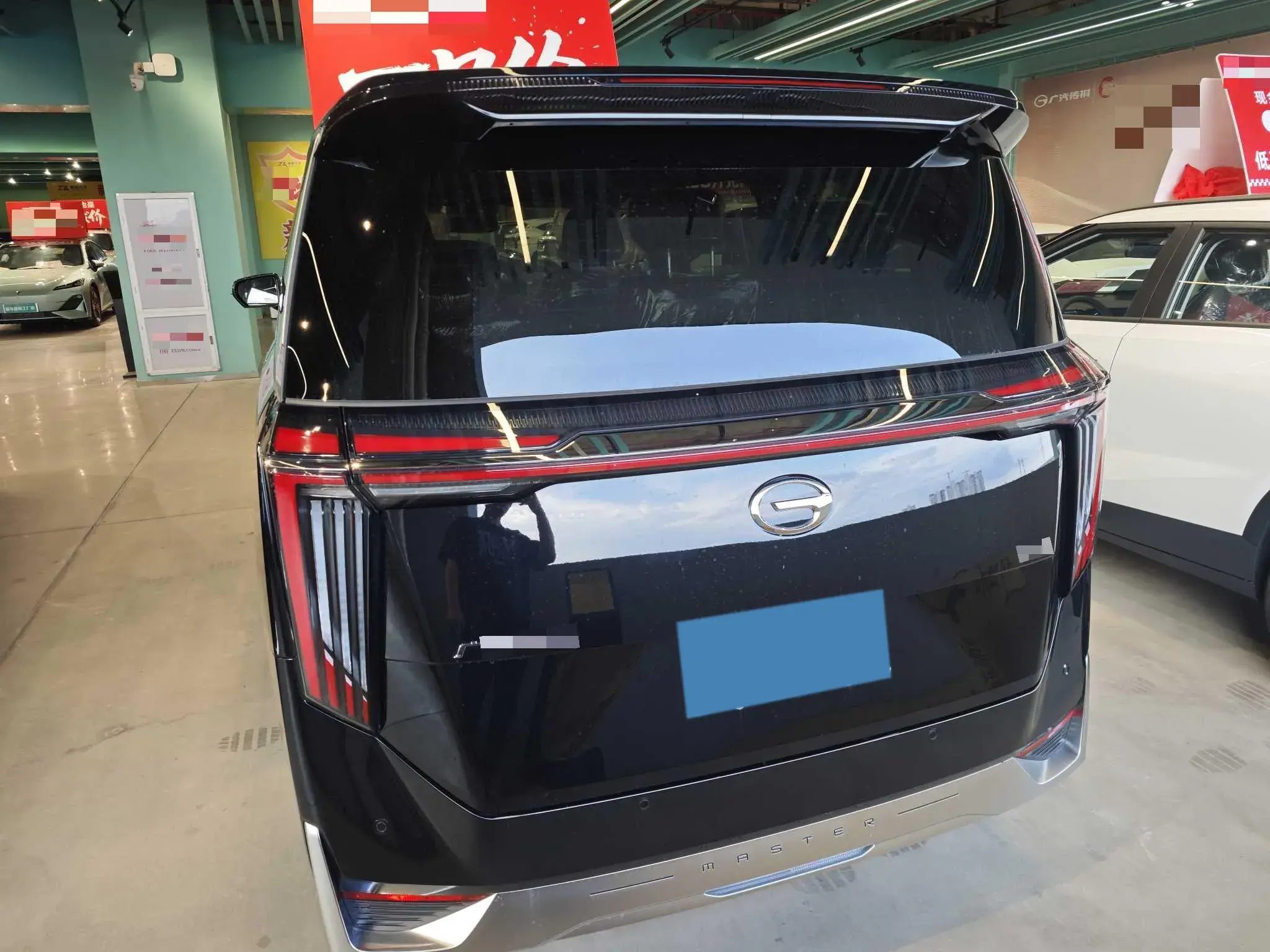 2024 GAC TRUMPCHI thumbnail 4