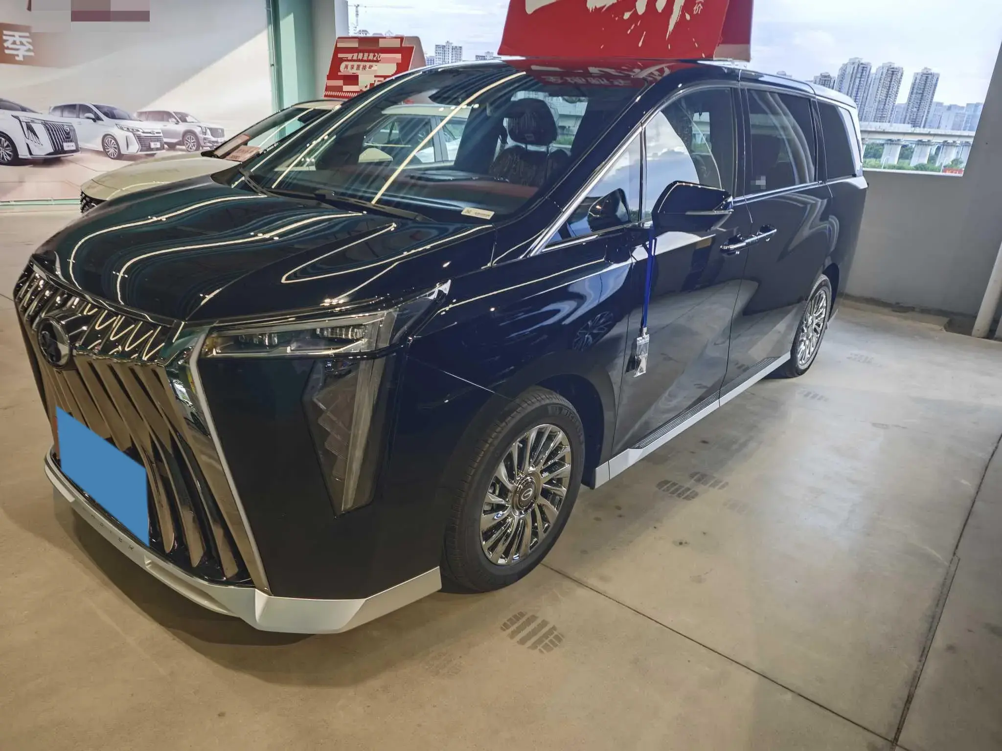 2024 GAC TRUMPCHI view 1