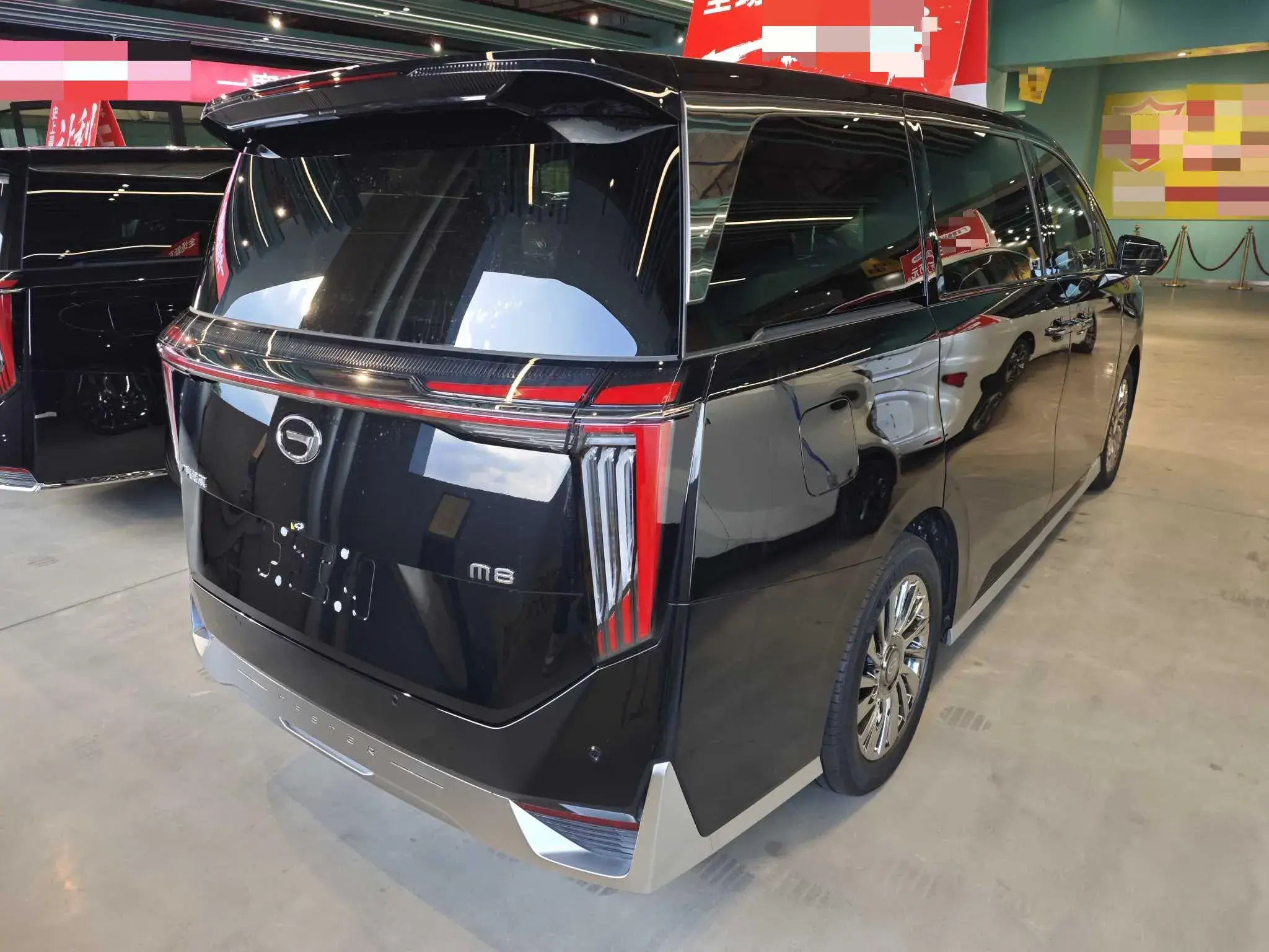 2024 GAC TRUMPCHI thumbnail 3