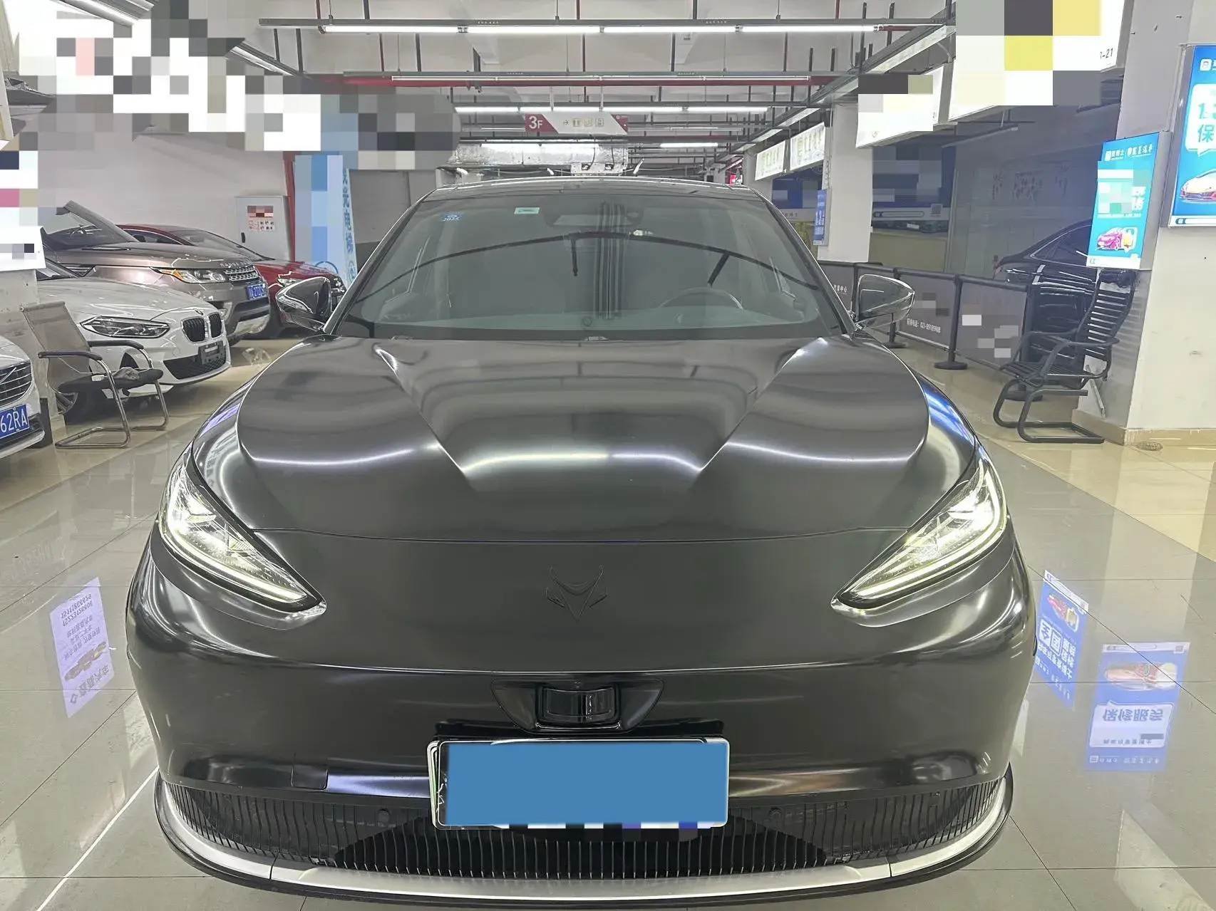 2022 ARCFOX ΑS thumbnail 2