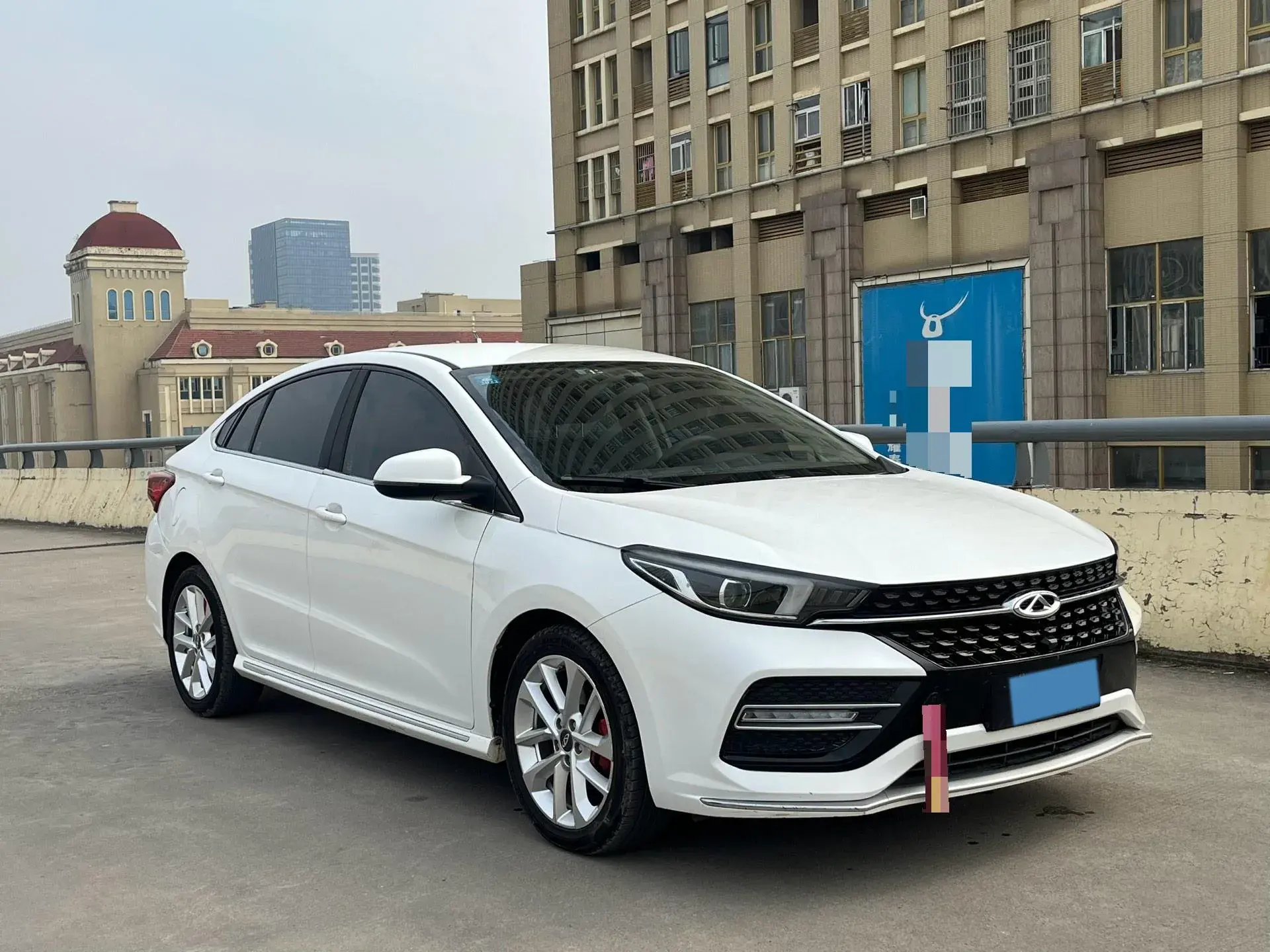 2018 CHERY ARRIZO thumbnail 3