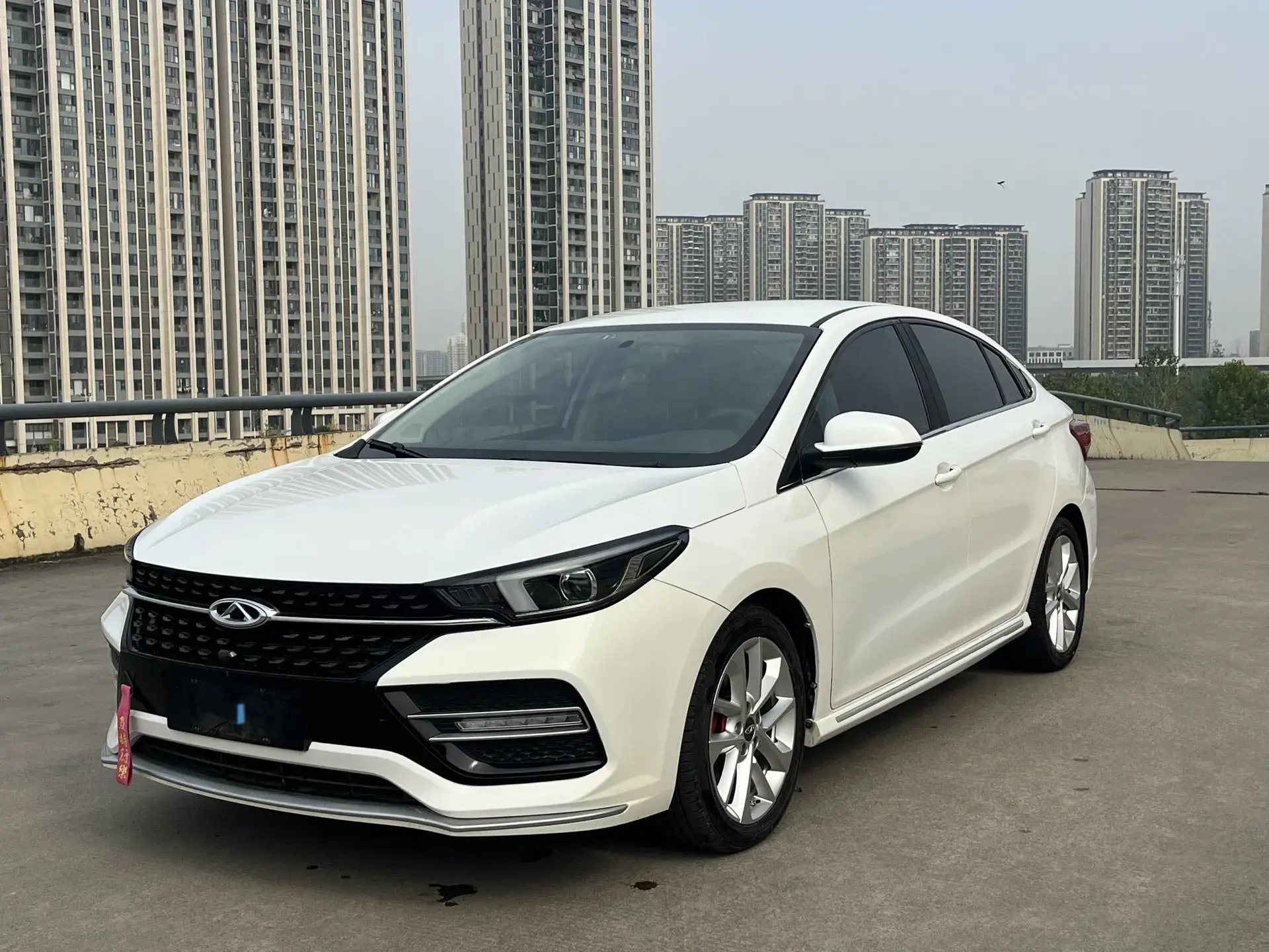 2018 CHERY ARRIZO view 1