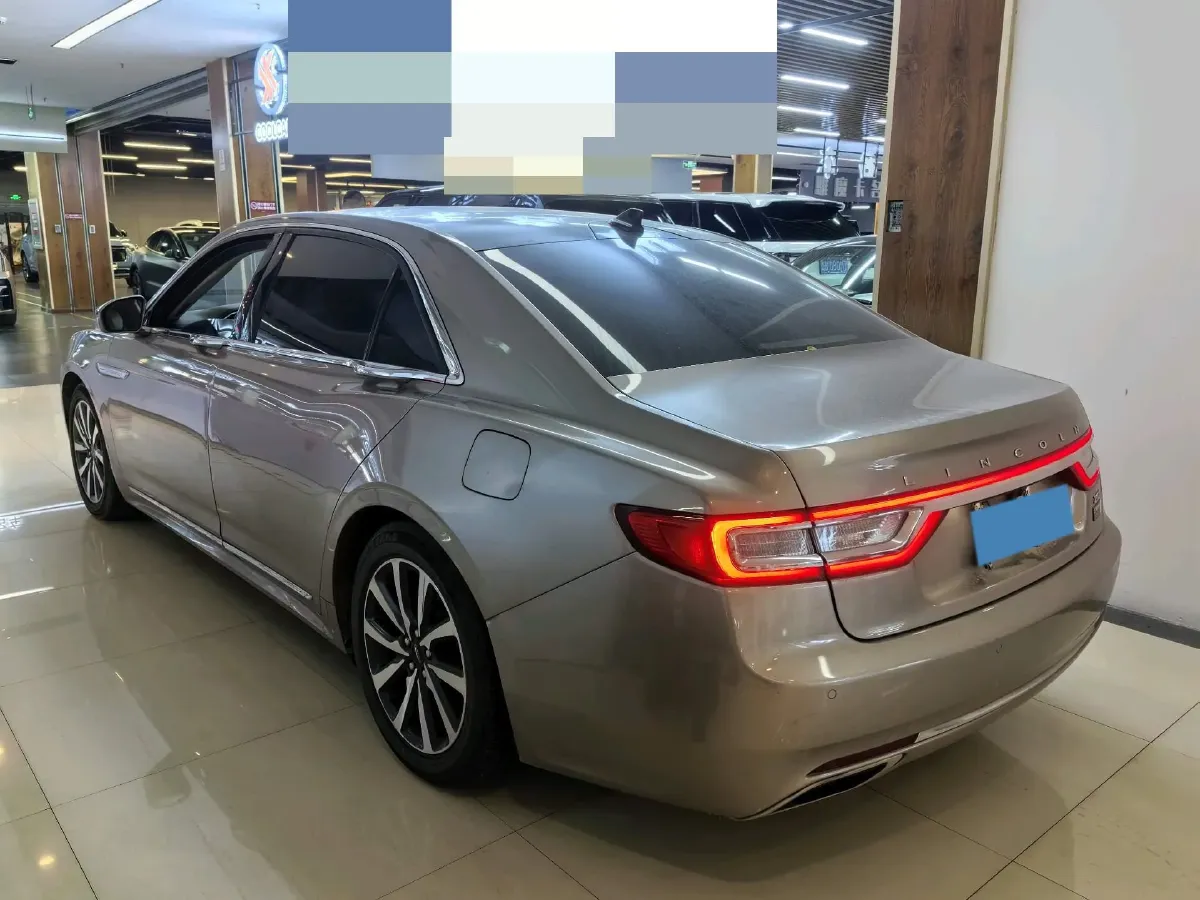2019 Lincoln Continental 2.0T 261HP L4 6AT,autocango,china used car exporter,china ev exporter,chinese used car exporter,chinese used ev exporter