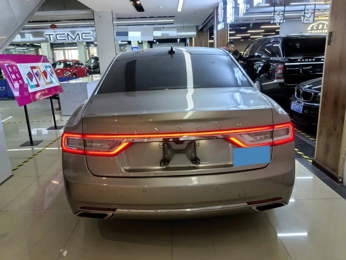 2019 Lincoln Continental 2.0T 261HP L4 6AT,autocango,china used car exporter,china ev exporter,chinese used car exporter,chinese used ev exporter