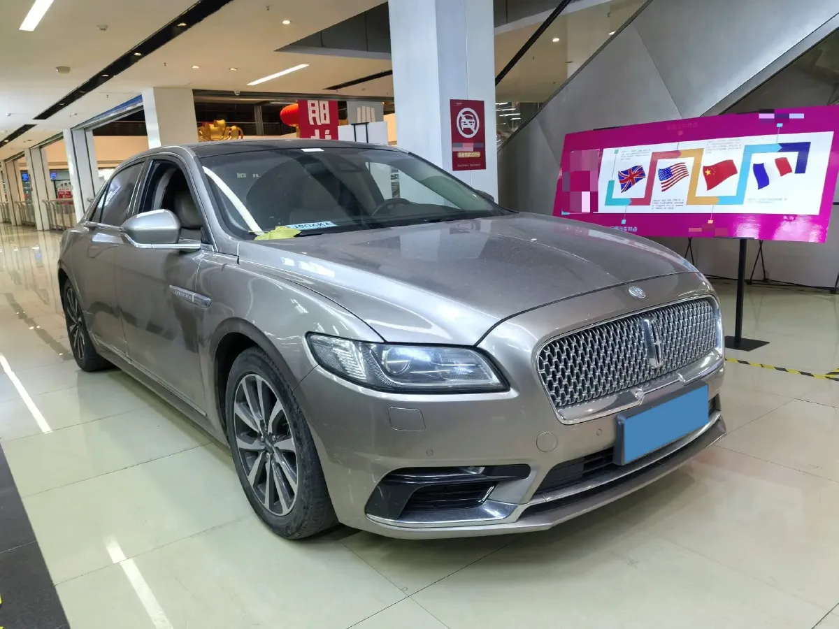 2019 Lincoln Continental 2.0T 261HP L4 6AT,autocango,china used car exporter,china ev exporter,chinese used car exporter,chinese used ev exporter