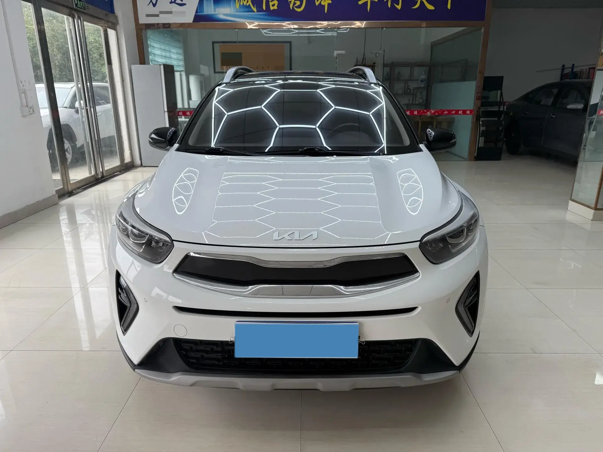 2021 KIA KX1 thumbnail 2