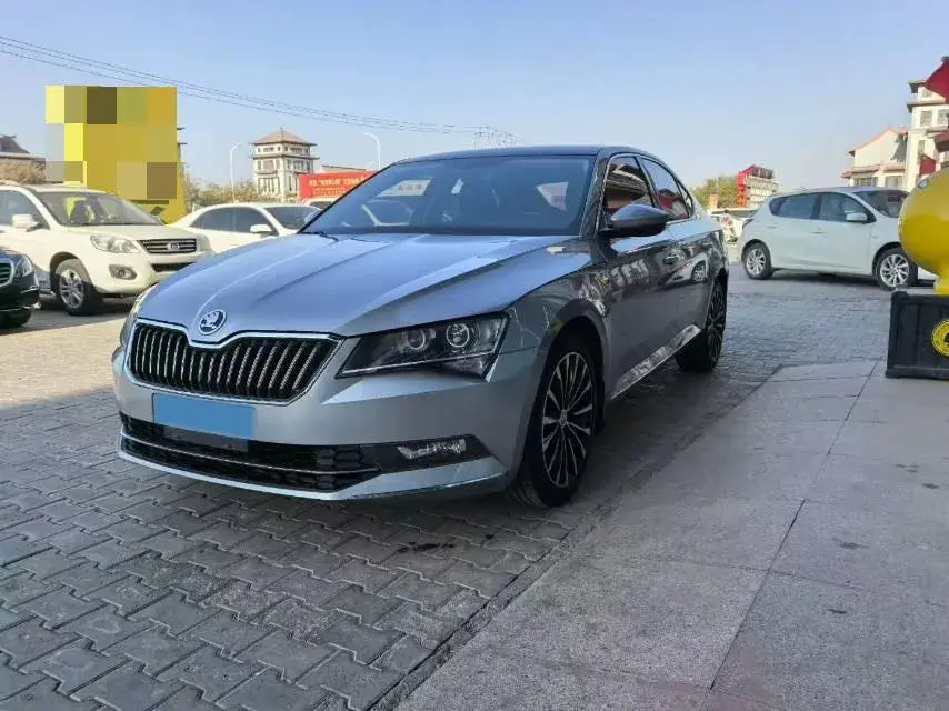2018 Skoda Superb 1.4T 150HP L4 7DCT