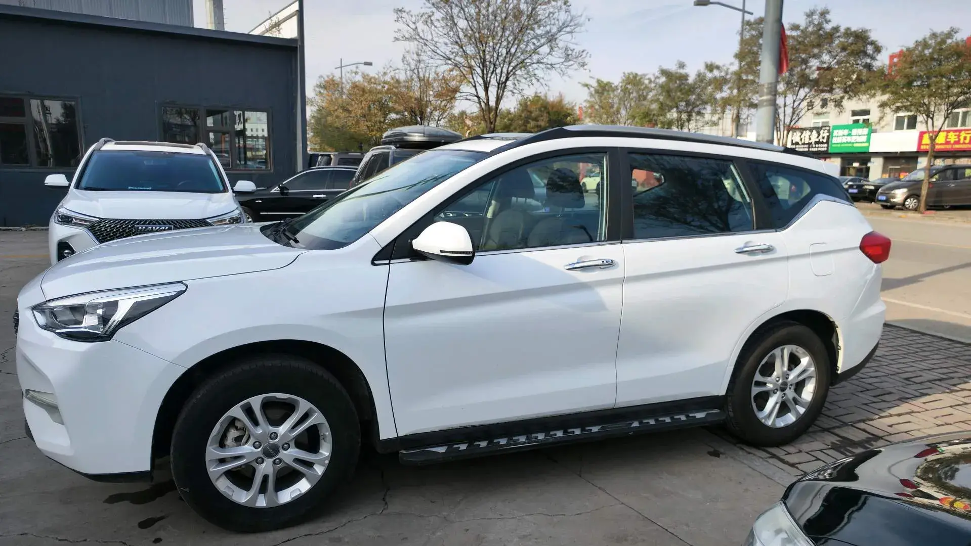 2018 HAVAL M6 thumbnail 2