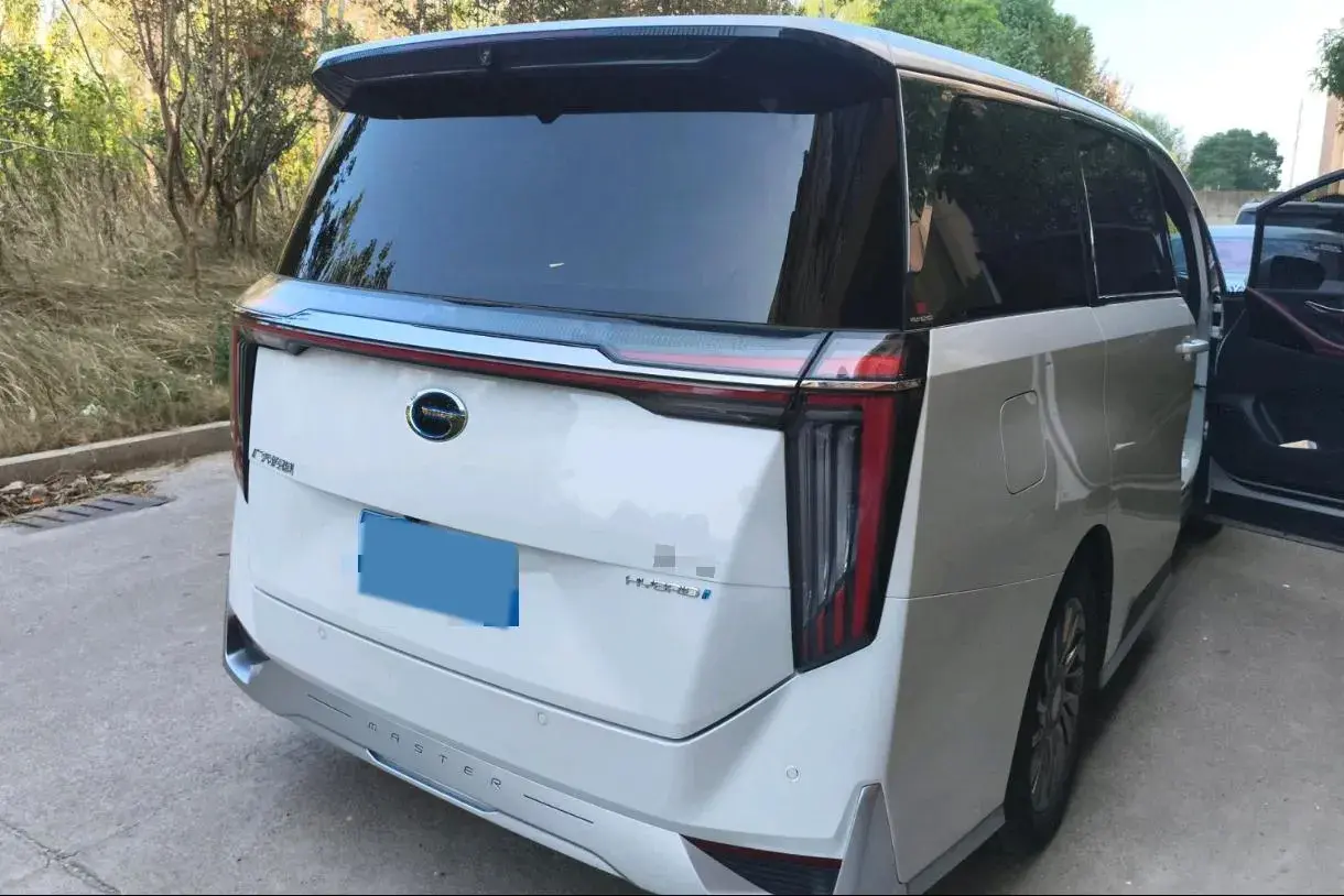 2023 GAC TRUMPCHI thumbnail 4