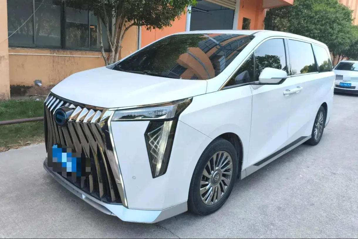 2023 GAC TRUMPCHI view 1