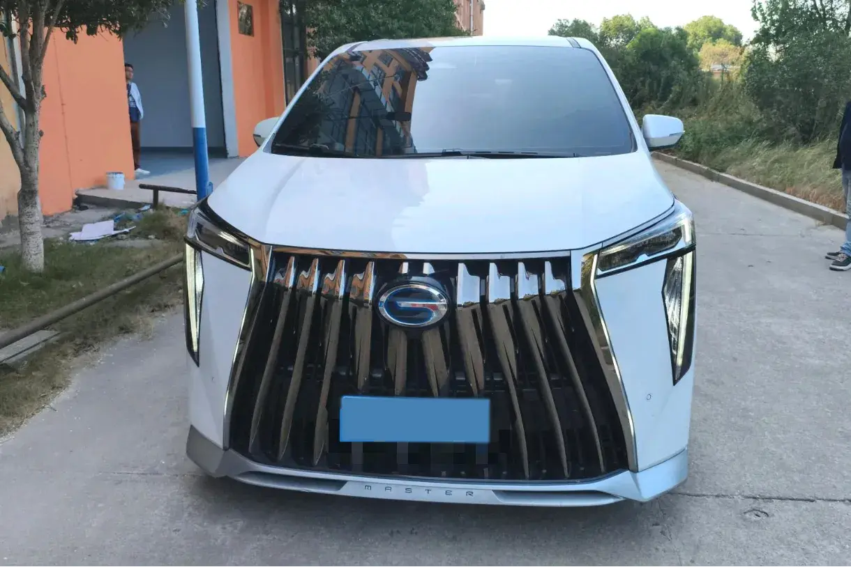 2023 GAC TRUMPCHI thumbnail 2