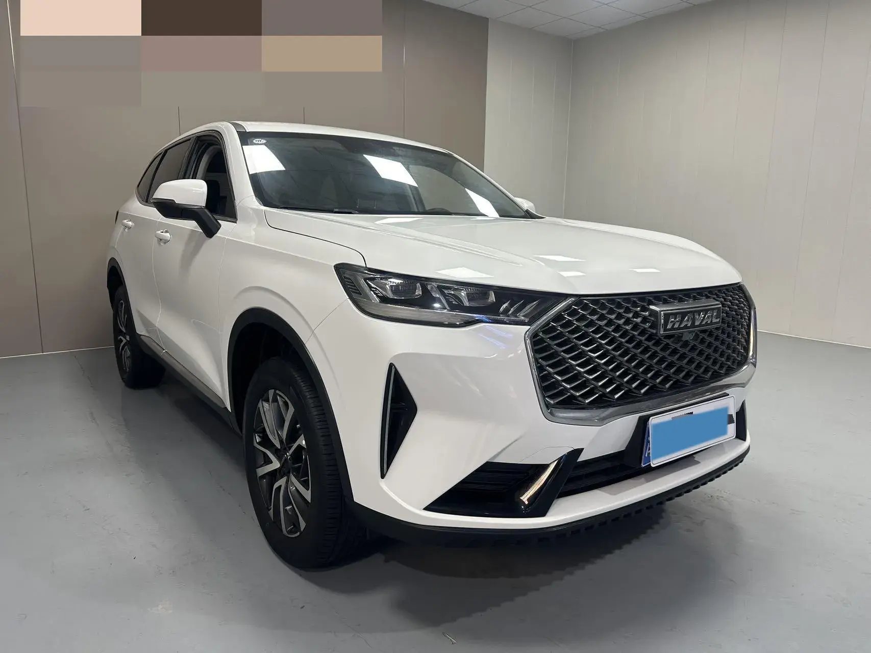 2021 HAVAL H6 thumbnail 3