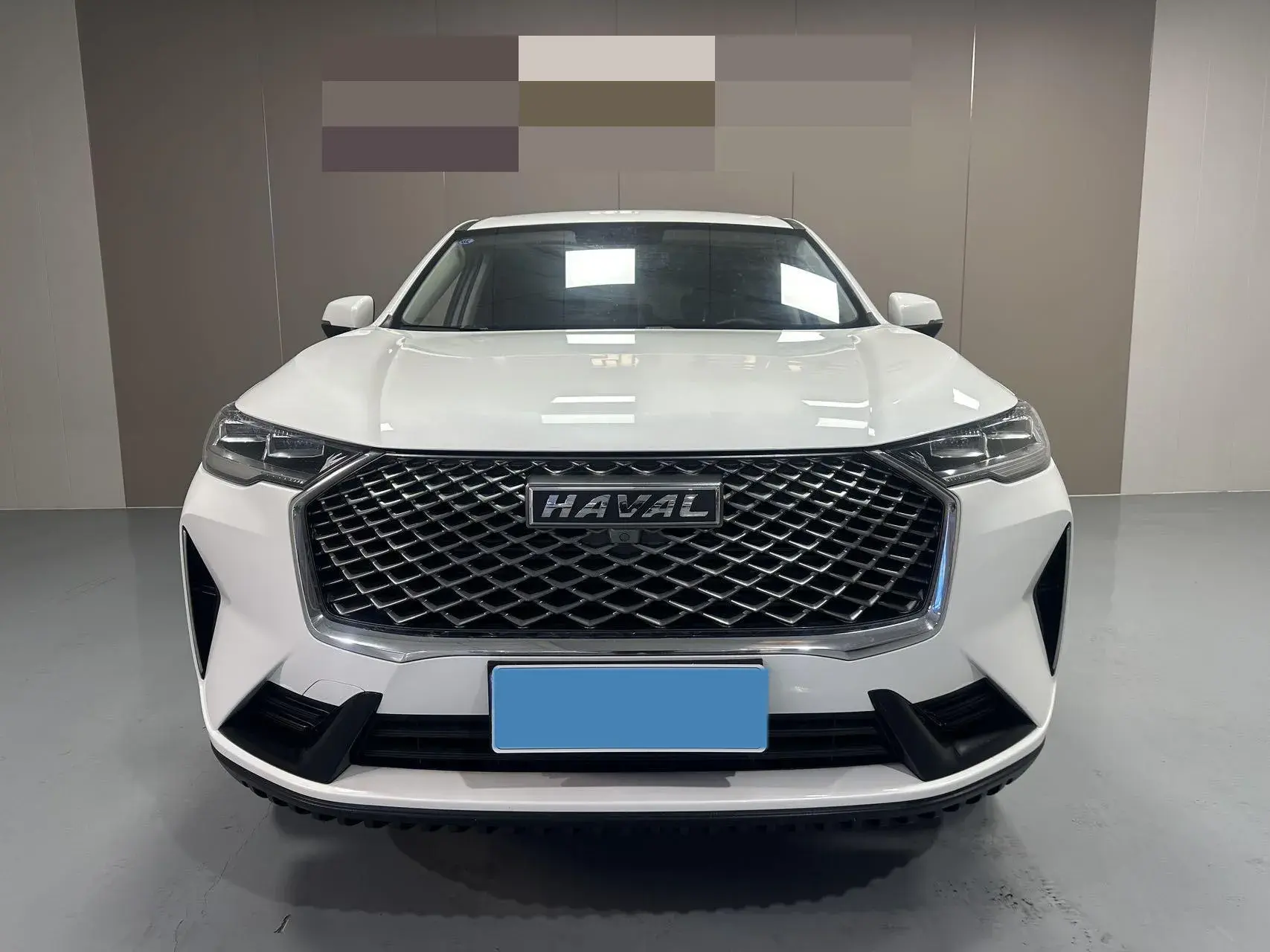 2021 HAVAL H6 thumbnail 2
