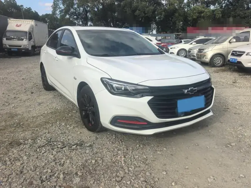 2019 CHEVROLET MONZA thumbnail 3