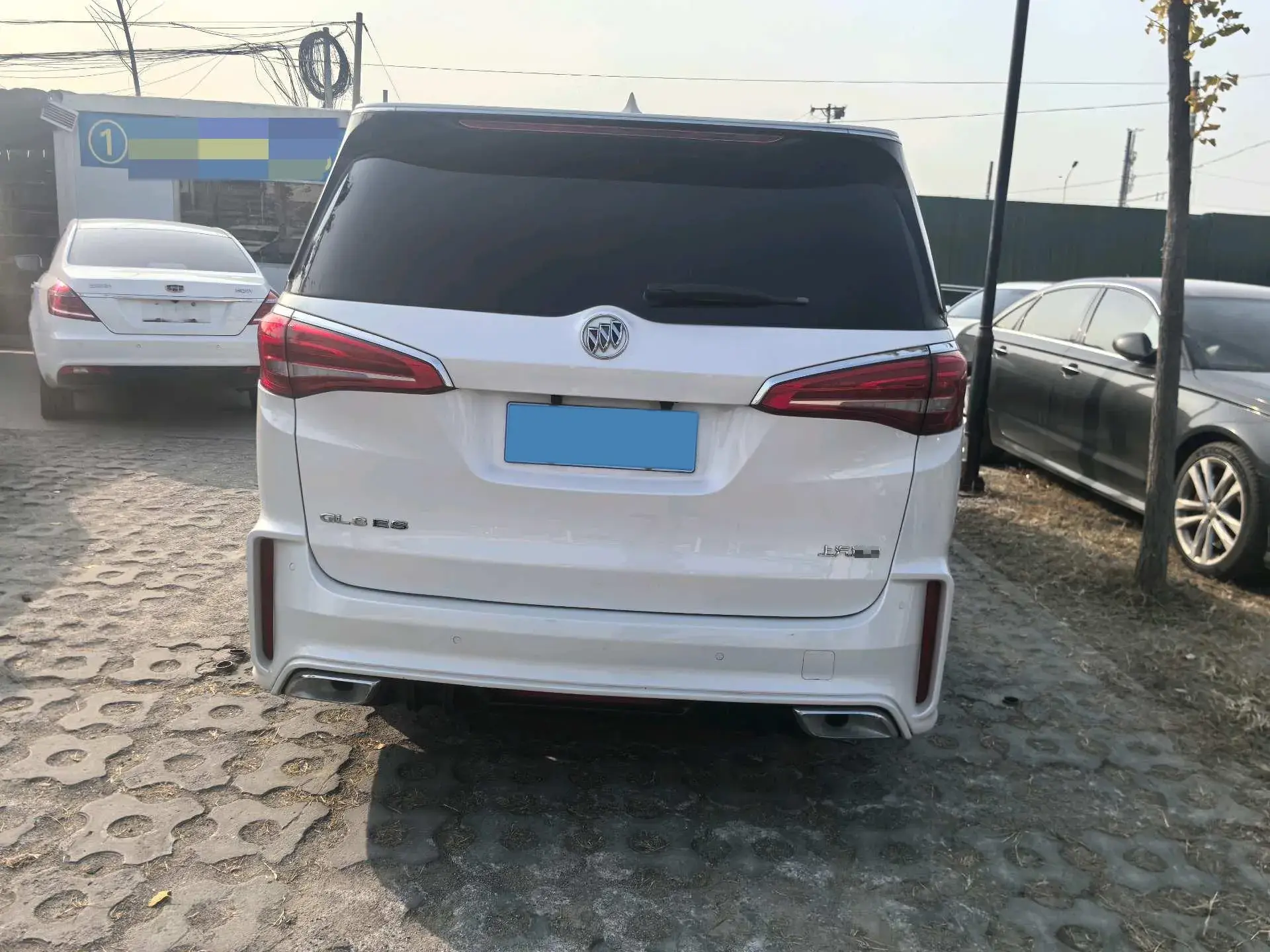 2018 BUICK GL8 thumbnail 4