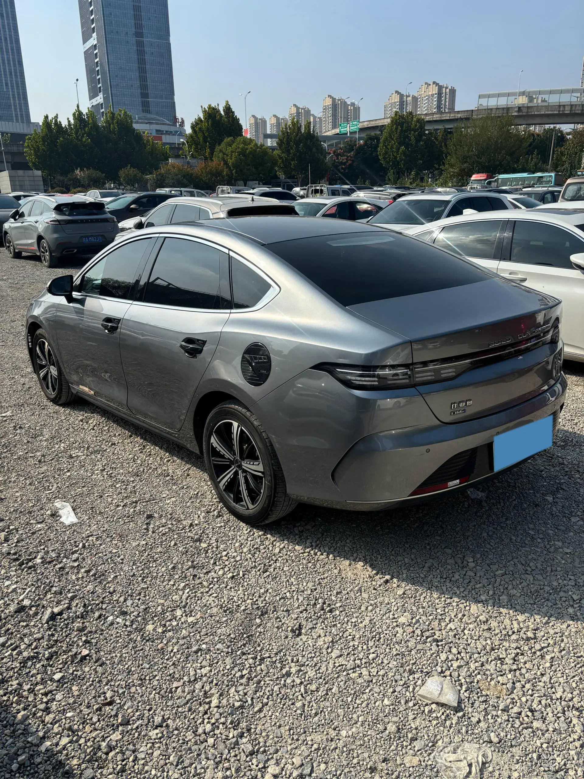 2022 BYD DESTROYER thumbnail 4