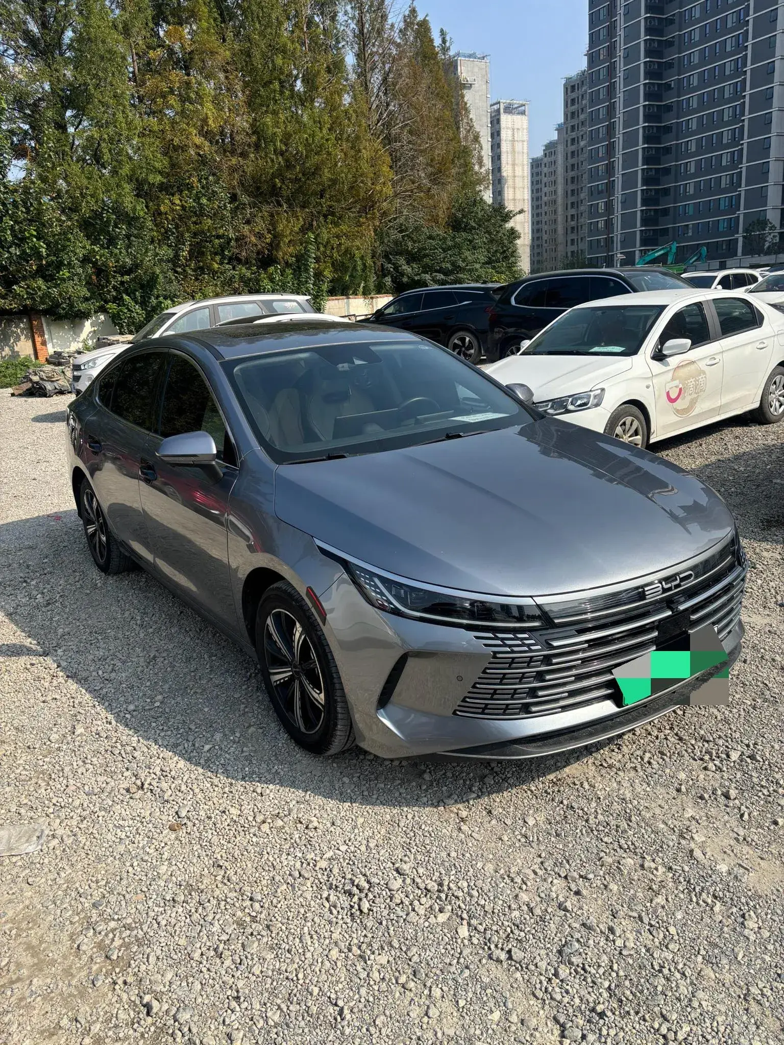 2022 BYD DESTROYER thumbnail 2