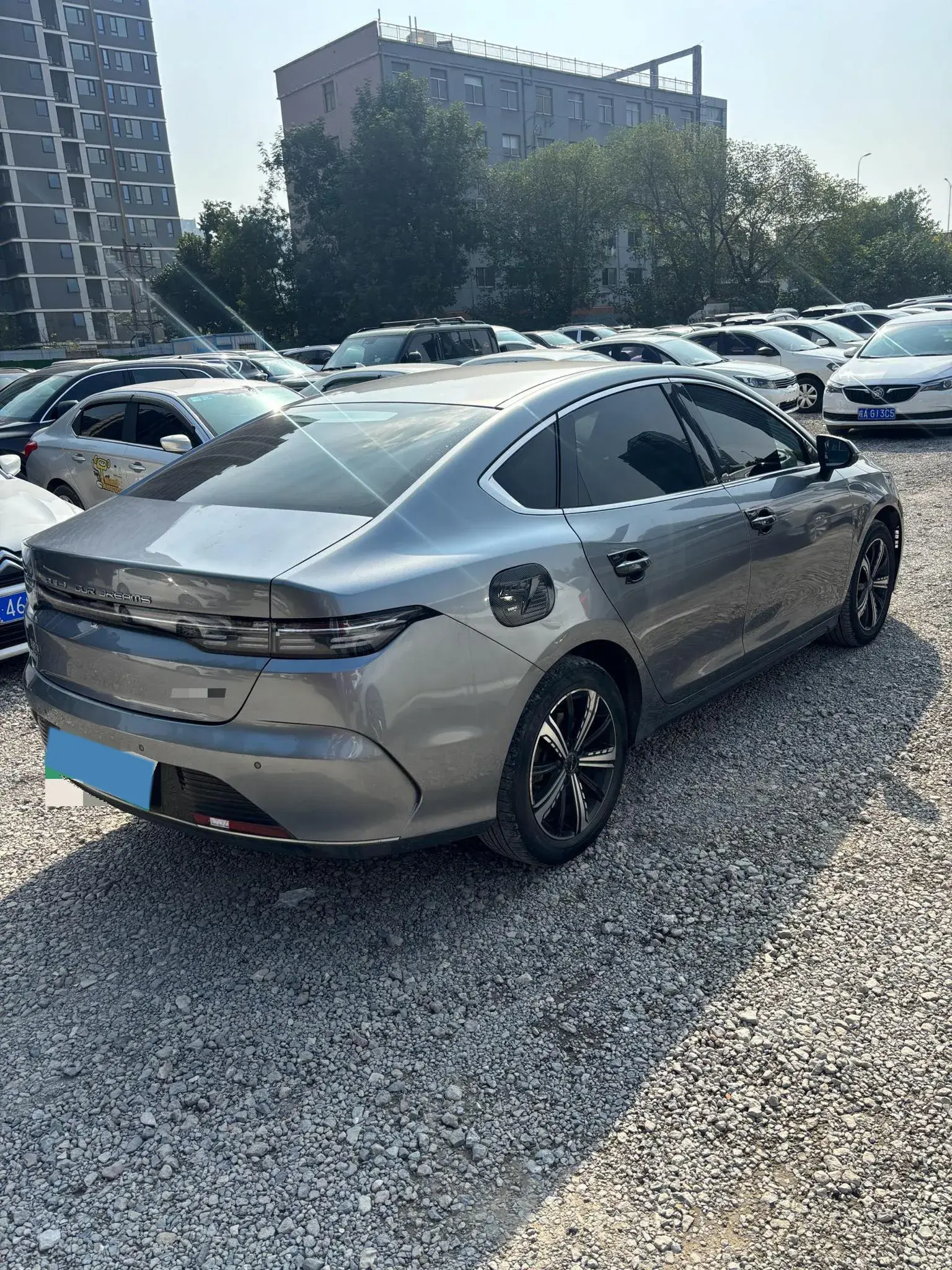 2022 BYD DESTROYER thumbnail 3