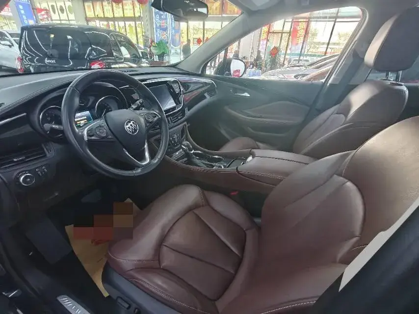 2020 BUICK ENVISIONPLUS thumbnail 4