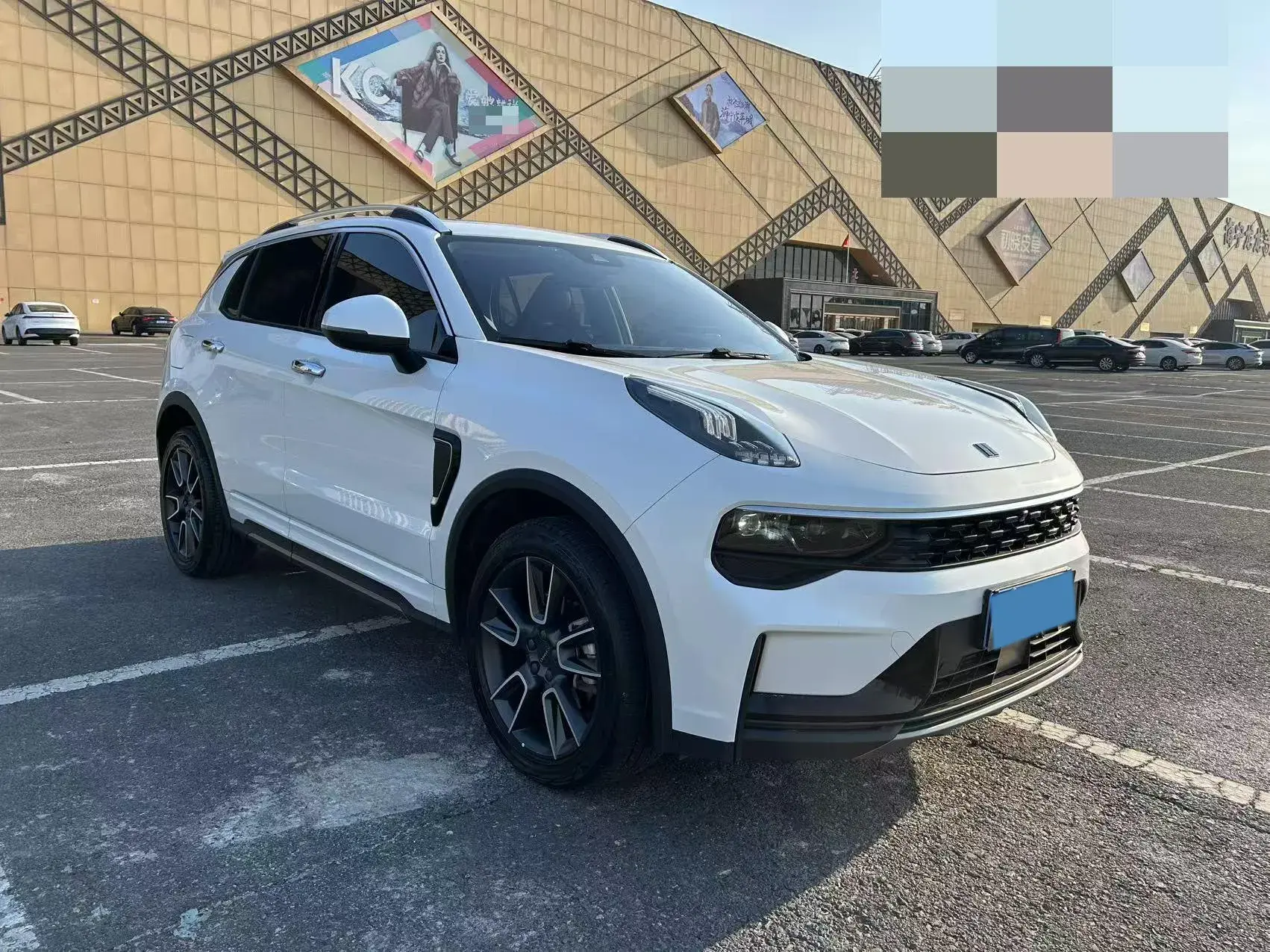 2021 LYNK&CO 01 thumbnail 3