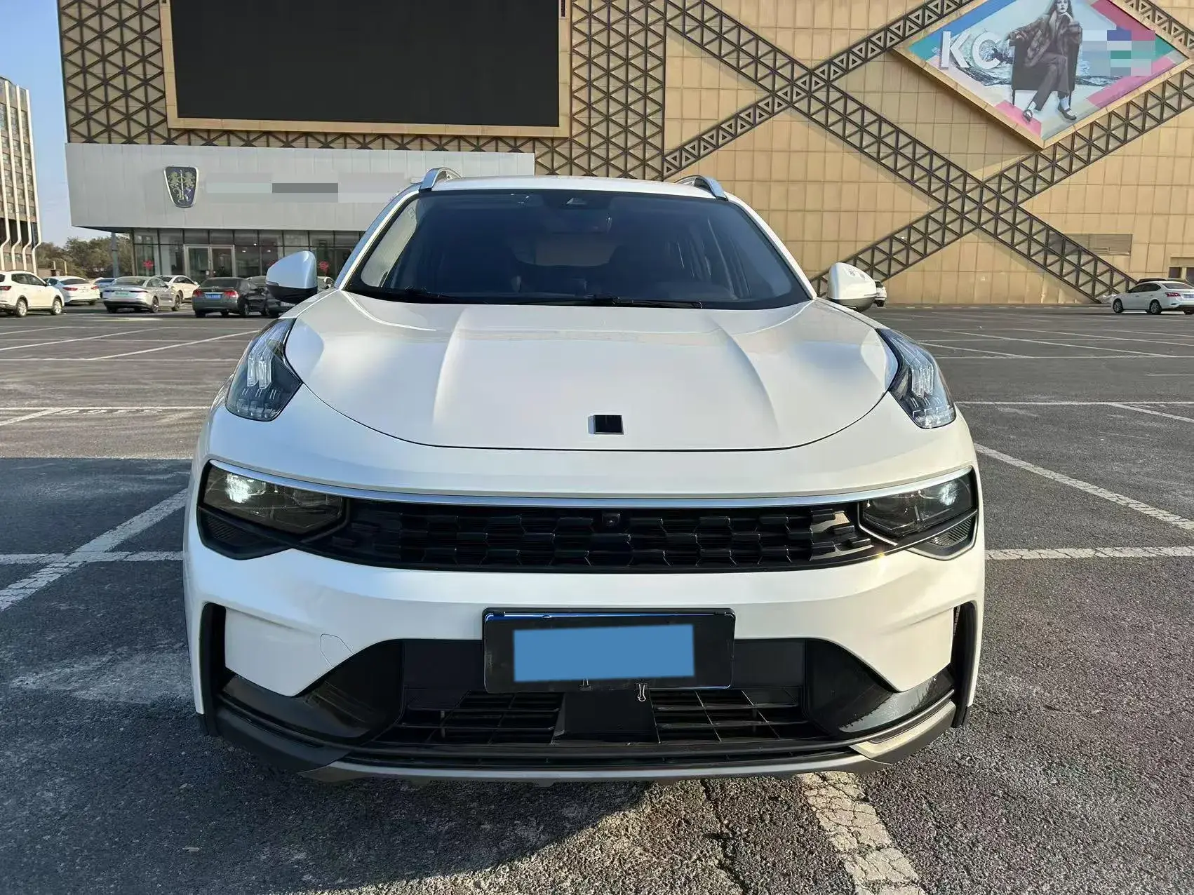 2021 LYNK&CO 01 thumbnail 2