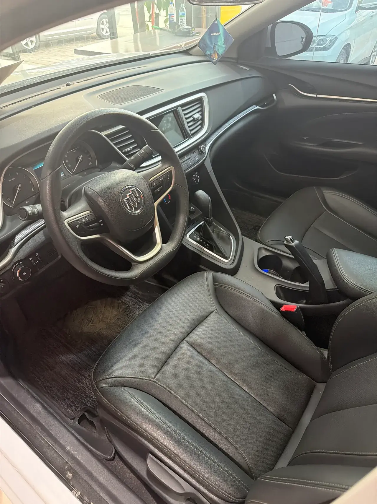 2021 BUICK EXCELLE thumbnail 2