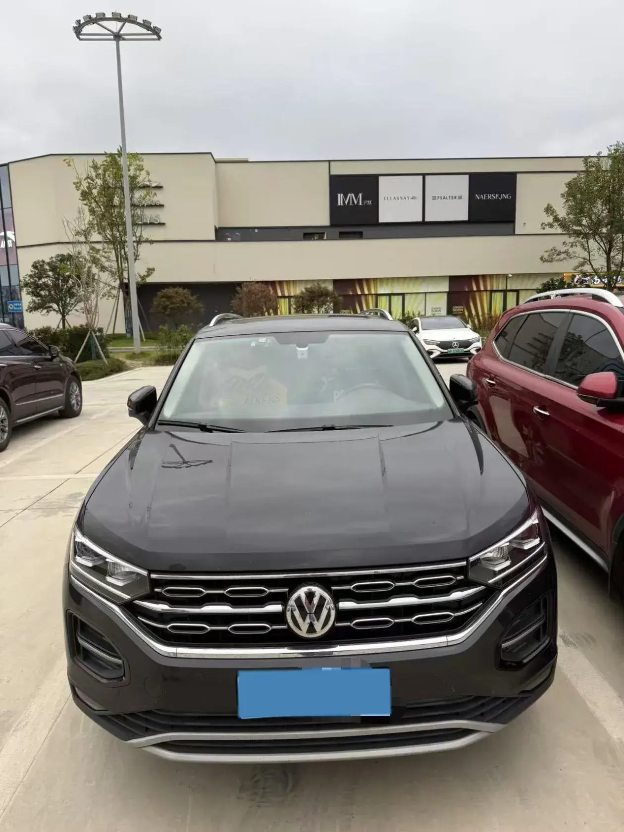 2020 VOLKSWAGEN TAYRON thumbnail 2