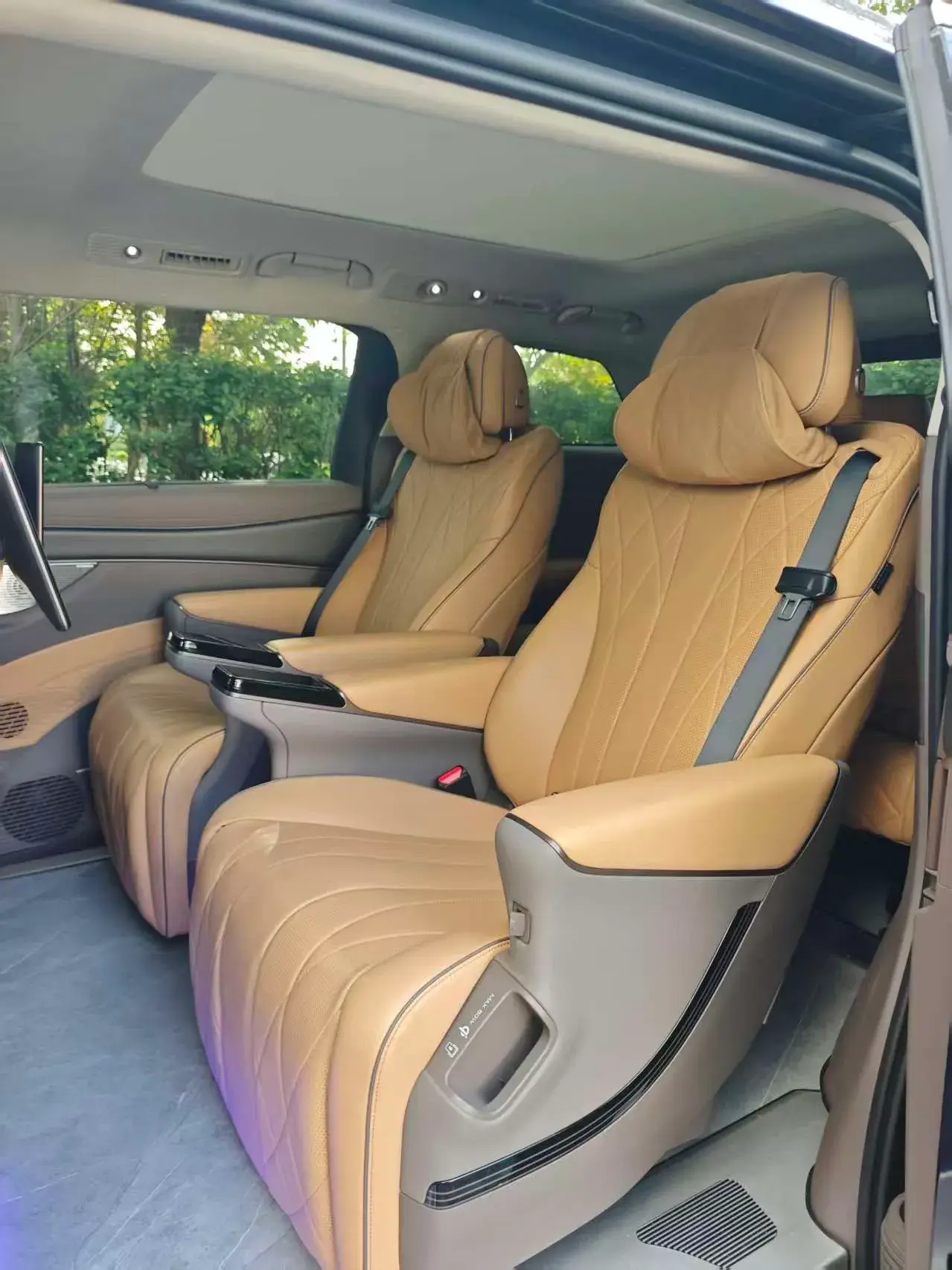 2022 DENZA D9 thumbnail 4