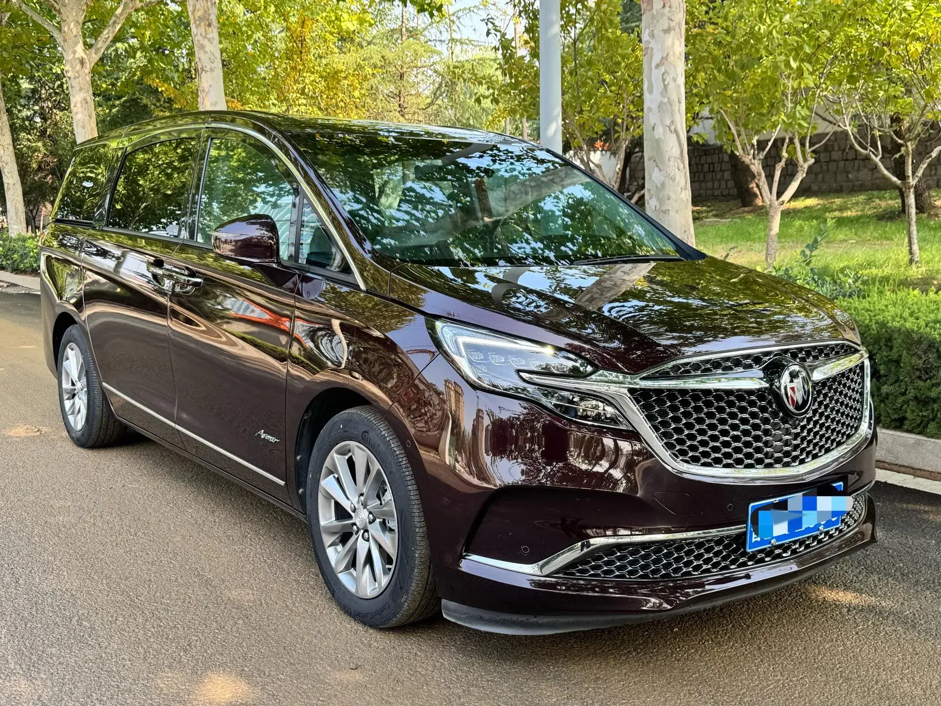 2022 BUICK GL8 thumbnail 3
