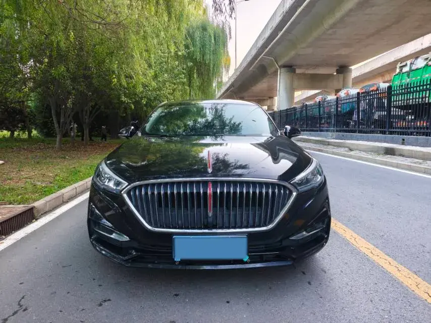 2020 HONGQI H5 thumbnail 2