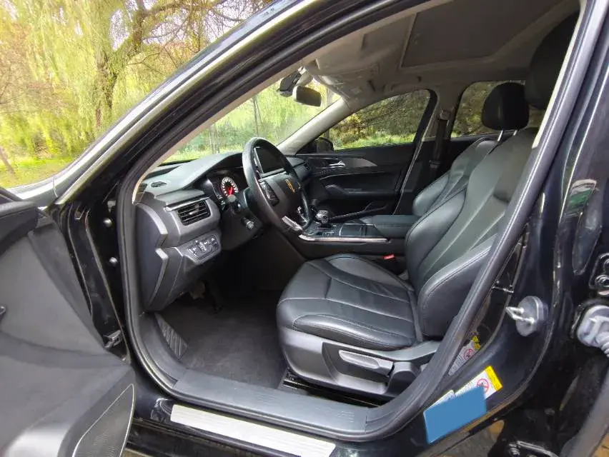 2020 HONGQI H5 thumbnail 4