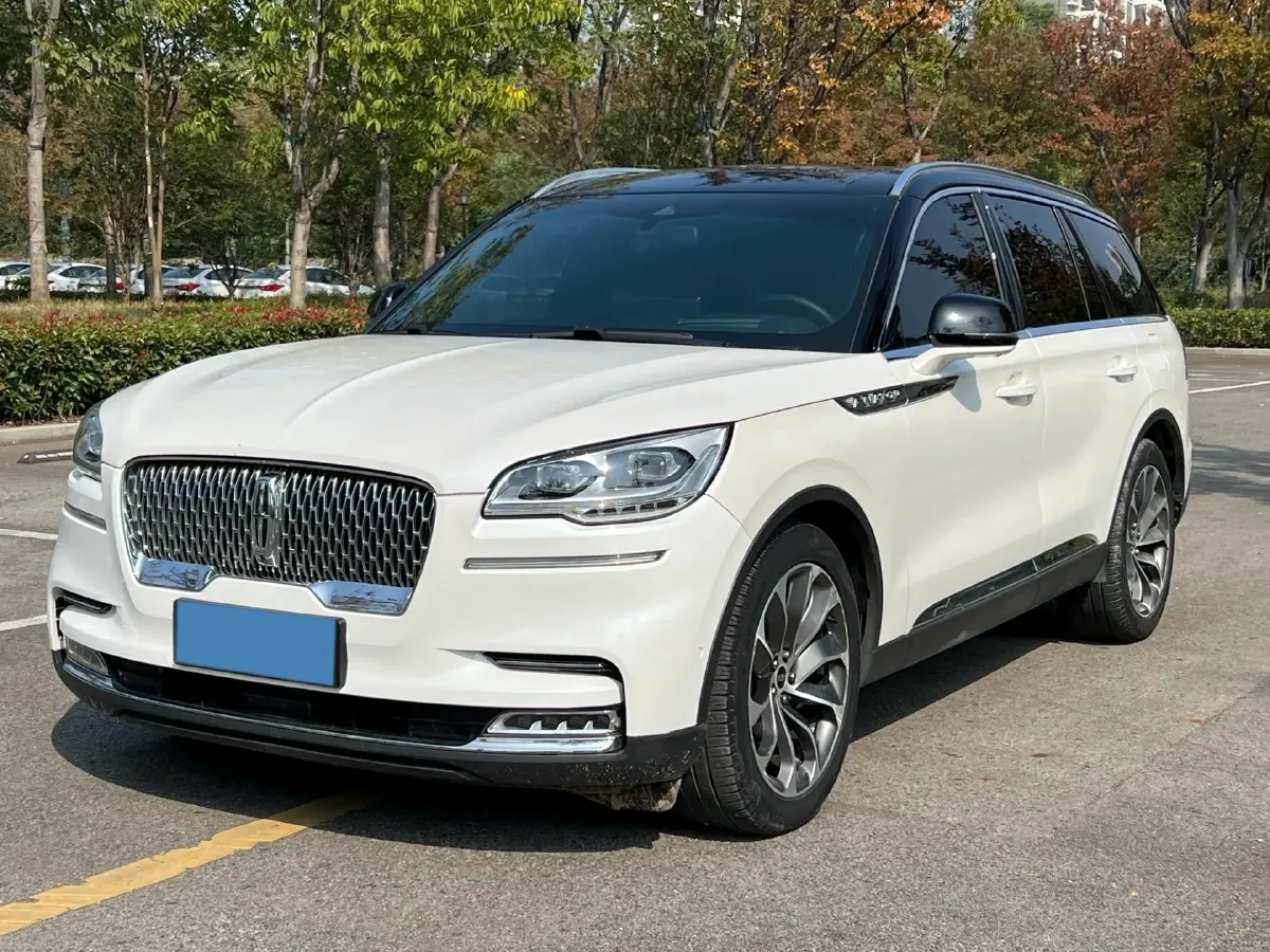 2020 Lincoln Aviator 3.0T 355HP V6 10AT