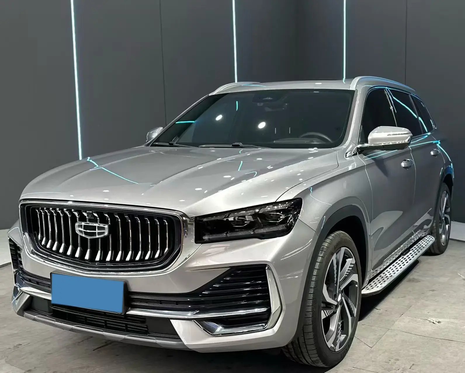 2024 GEELY MONJARO view 1