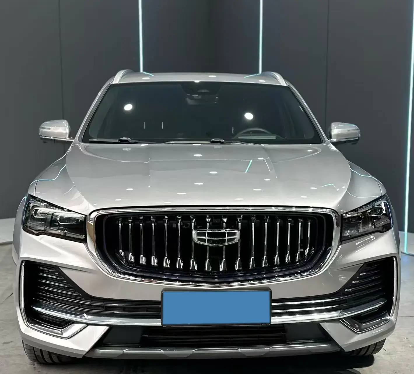 2024 GEELY MONJARO thumbnail 3