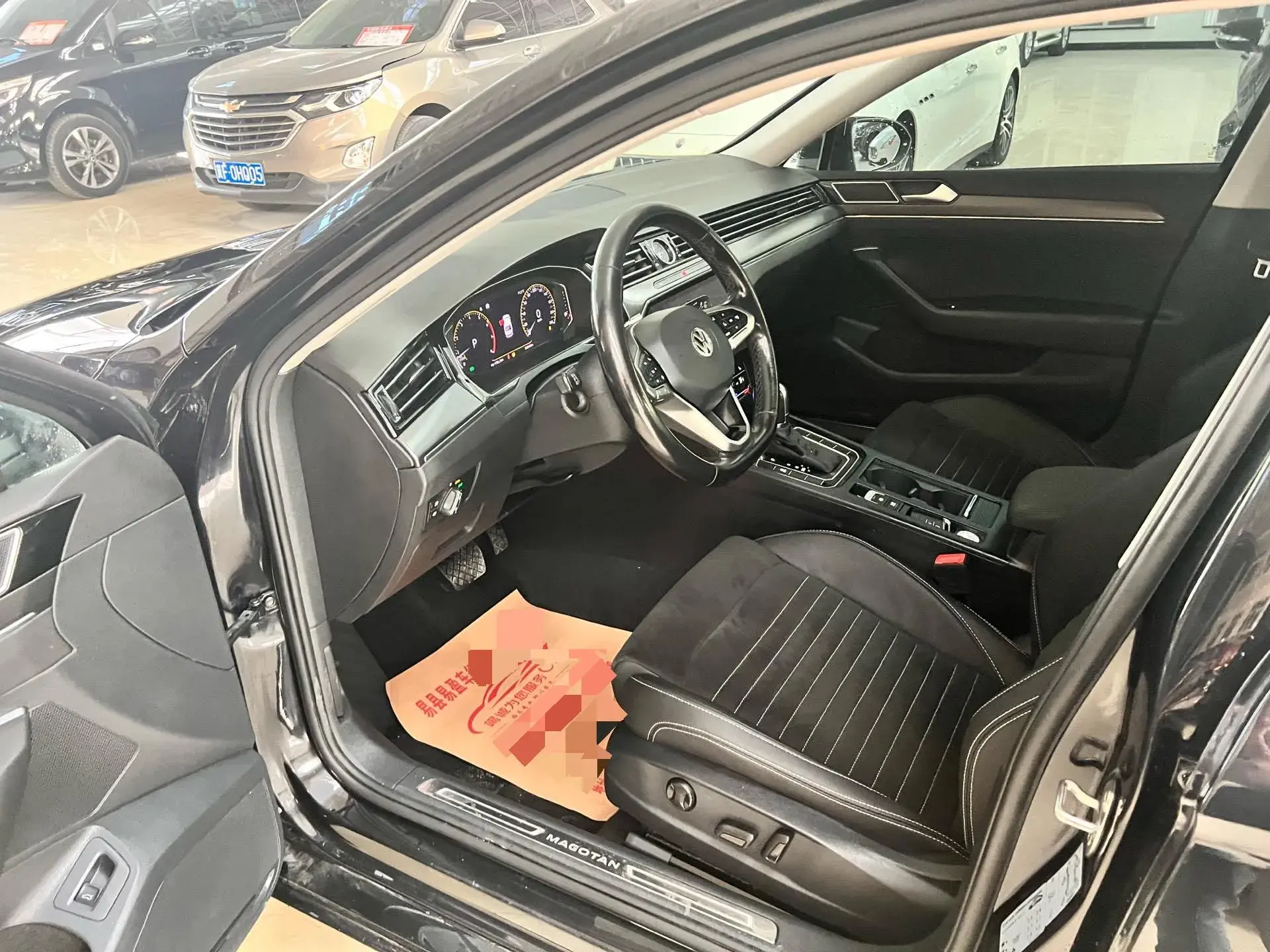 2020 VOLKSWAGEN MAGOTAN thumbnail 4