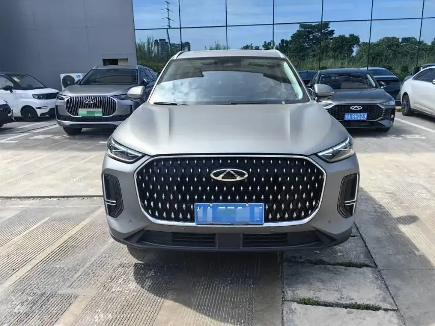 2024 CHERY TIGGO8L thumbnail 2