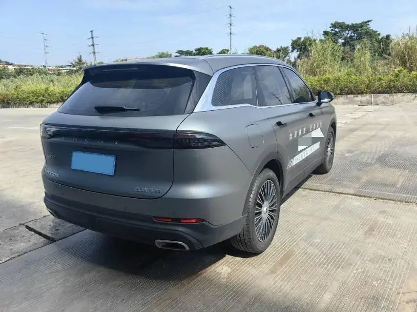 2024 CHERY TIGGO8L thumbnail 3