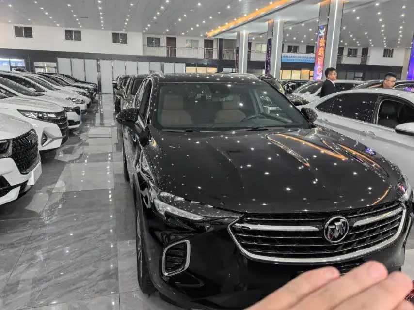 2020 BUICK ENVISIONS thumbnail 2