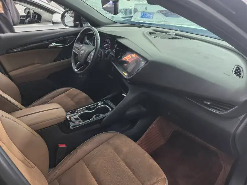 2020 BUICK ENVISIONS thumbnail 4