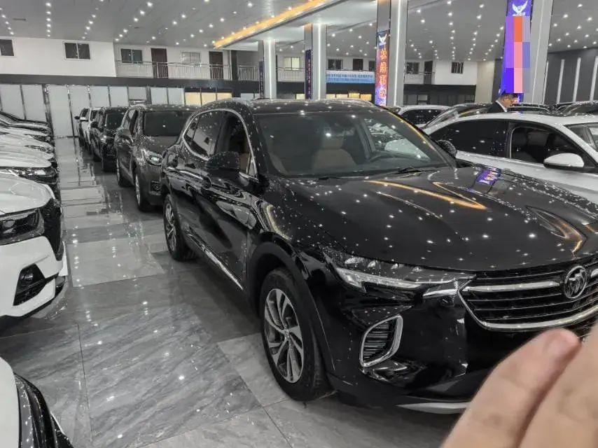 2020 BUICK ENVISIONS thumbnail 3